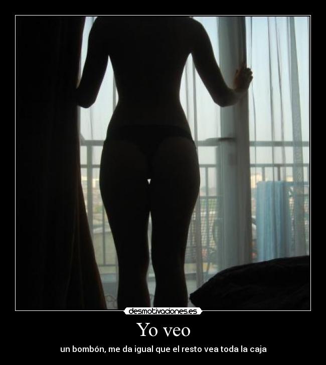 Yo veo -