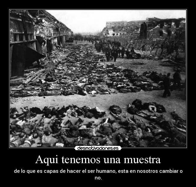 Aqui tenemos una muestra - 