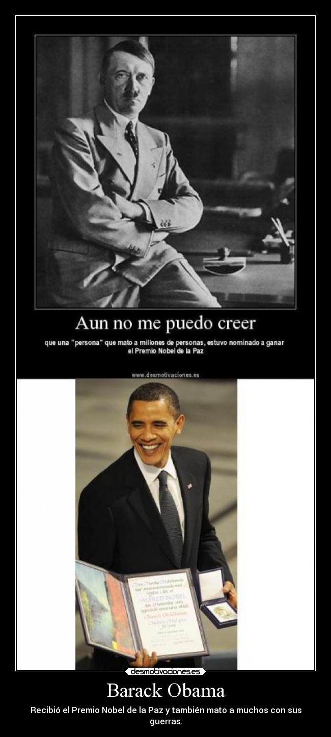 Barack Obama -