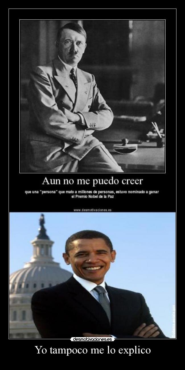 Yo tampoco me lo explico - 