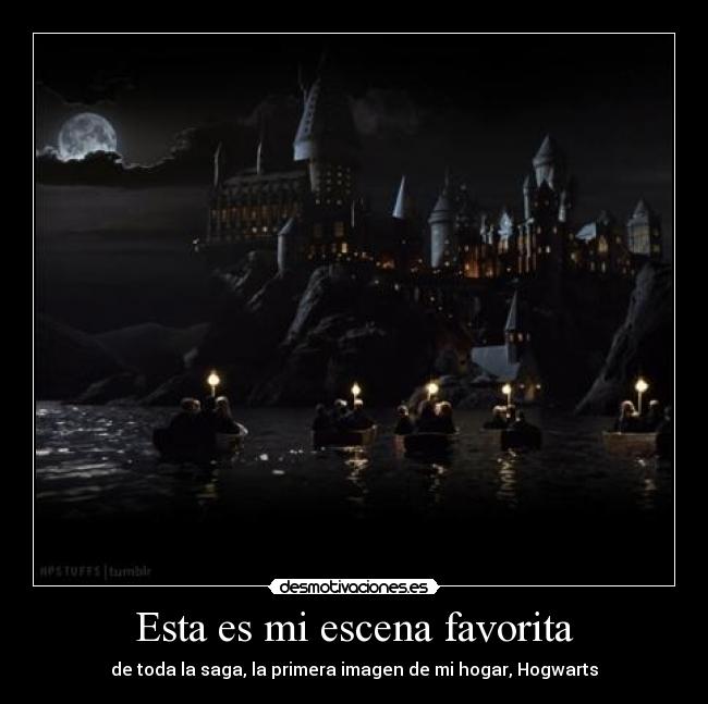 Esta es mi escena favorita -