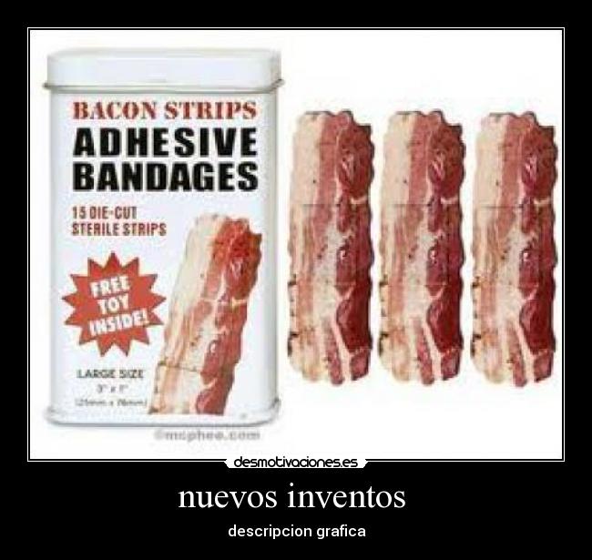 nuevos inventos  - 