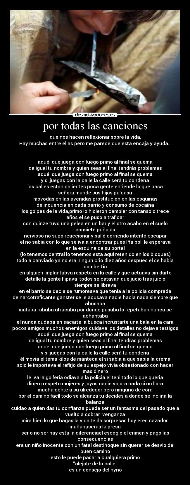 follando