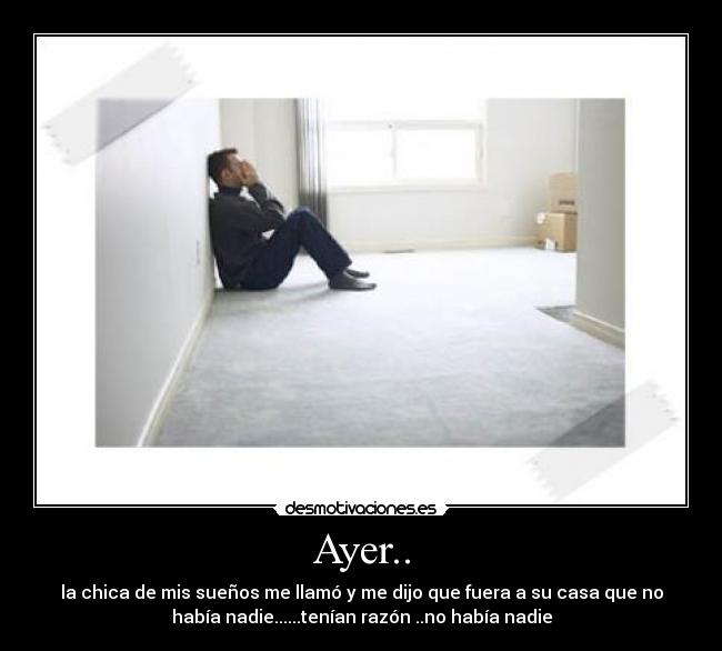 Ayer.. - 