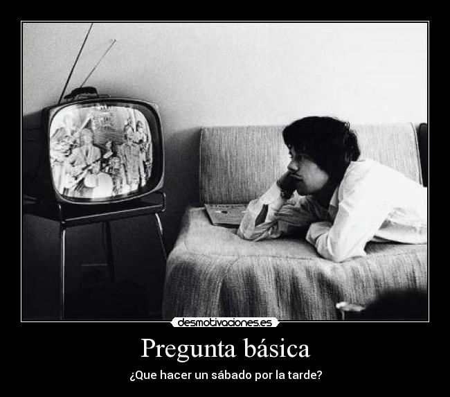 carteles sabado desmotivaciones