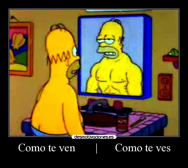 Como te ven       |      Como te ves - 