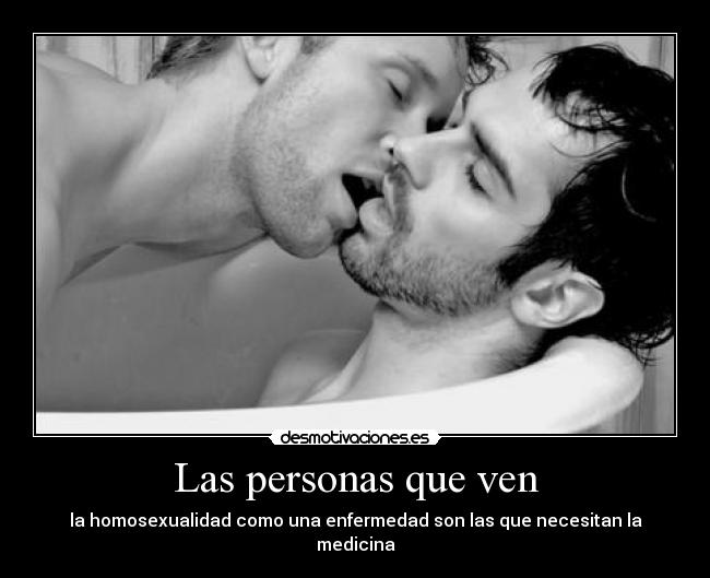 carteles homosexualidad desmotivaciones