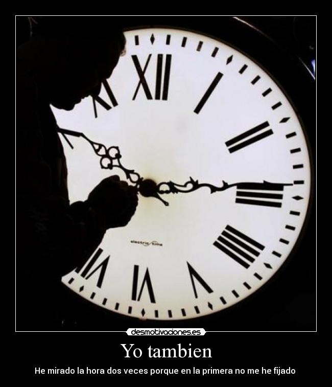 Yo tambien - 