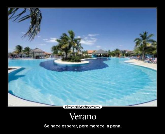 Verano -