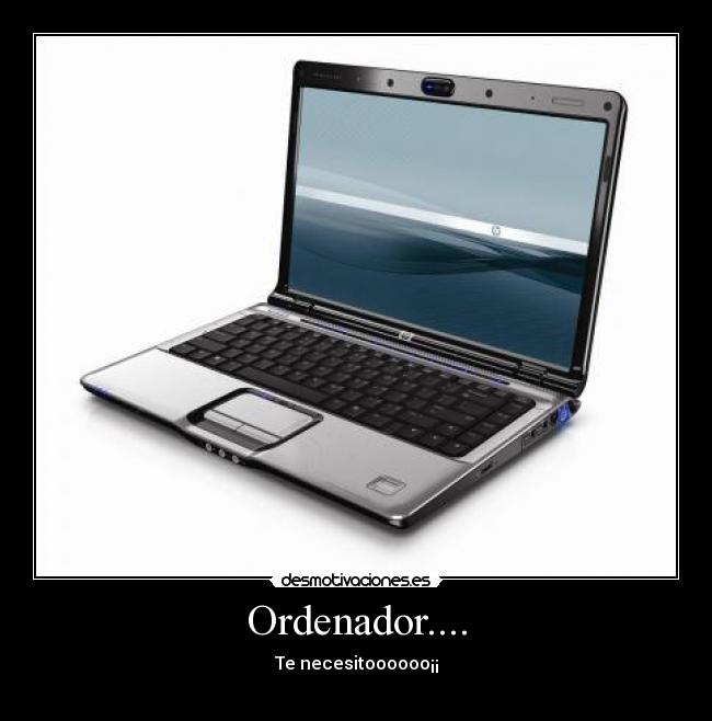 Ordenador.... -