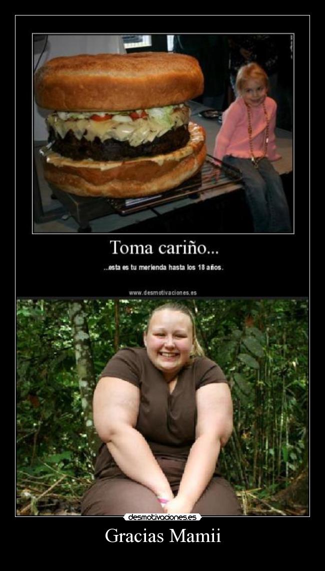 Gracias Mamii - 