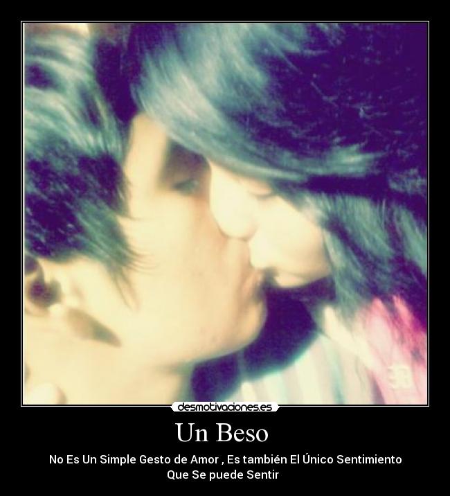 Un Beso  - 