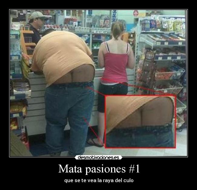 Mata pasiones #1 - 