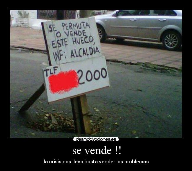 se vende !! -