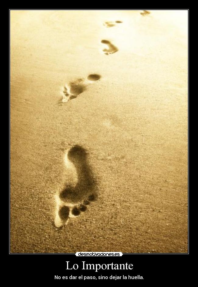Lo Importante - 