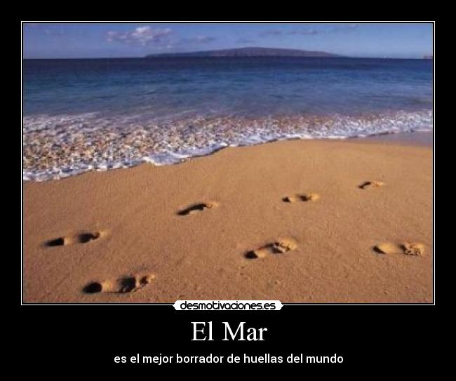 El Mar -