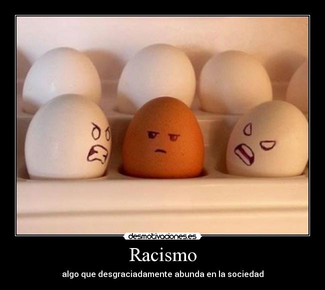 Racismo -