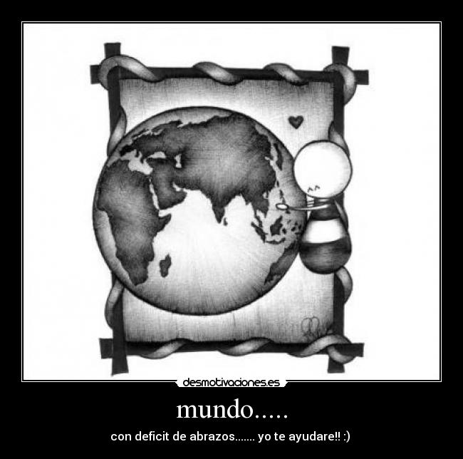mundo..... - 