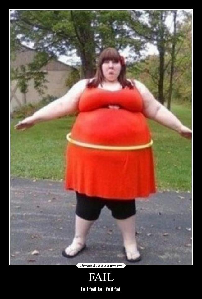 FAIL - fail fail fail fail fail