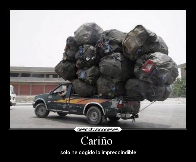 Cariño -