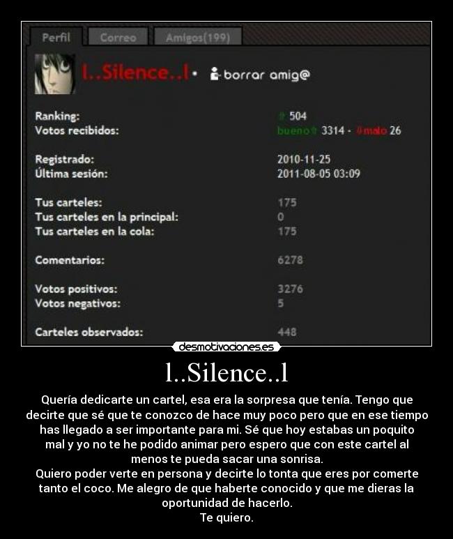 l..Silence..l -