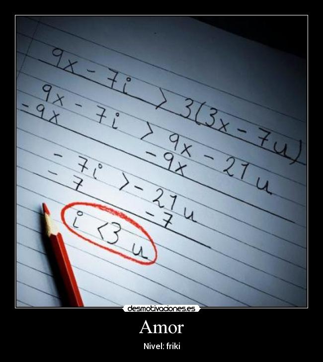 Amor - 