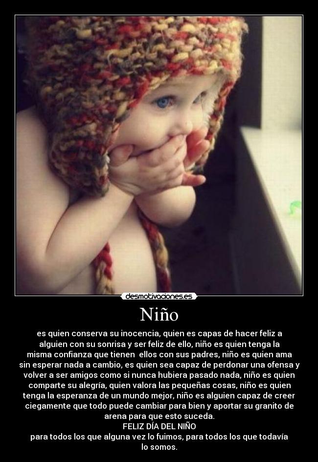Niño -