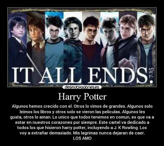 Harry Potter - 