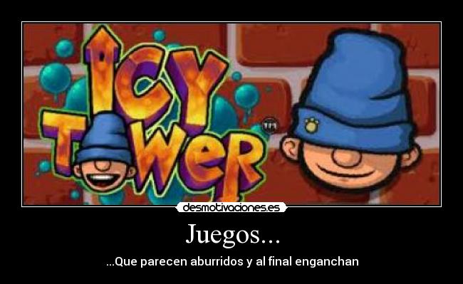 Juegos... - 