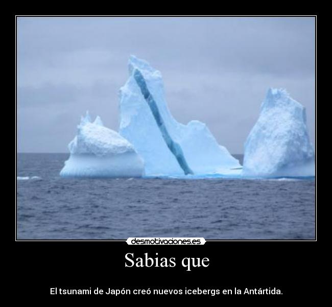 carteles sabias que desmotivaciones