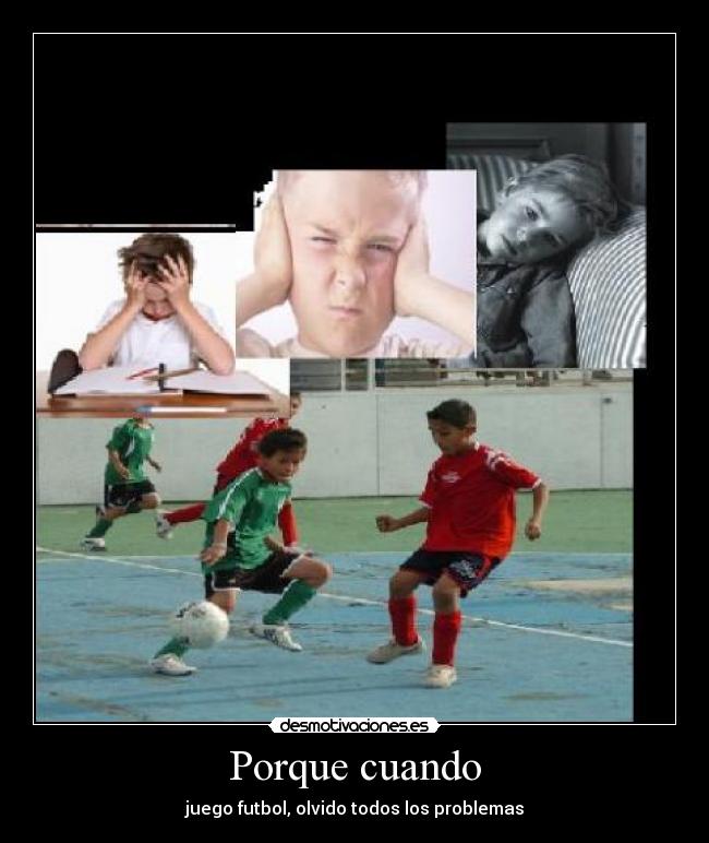 carteles futbo desmotivaciones