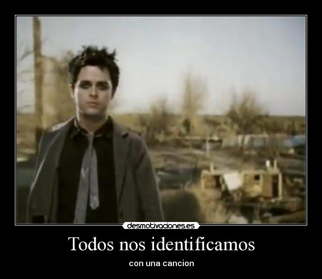 Todos nos identificamos - 