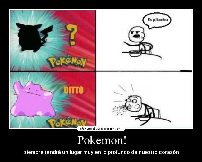 Pokemon! -