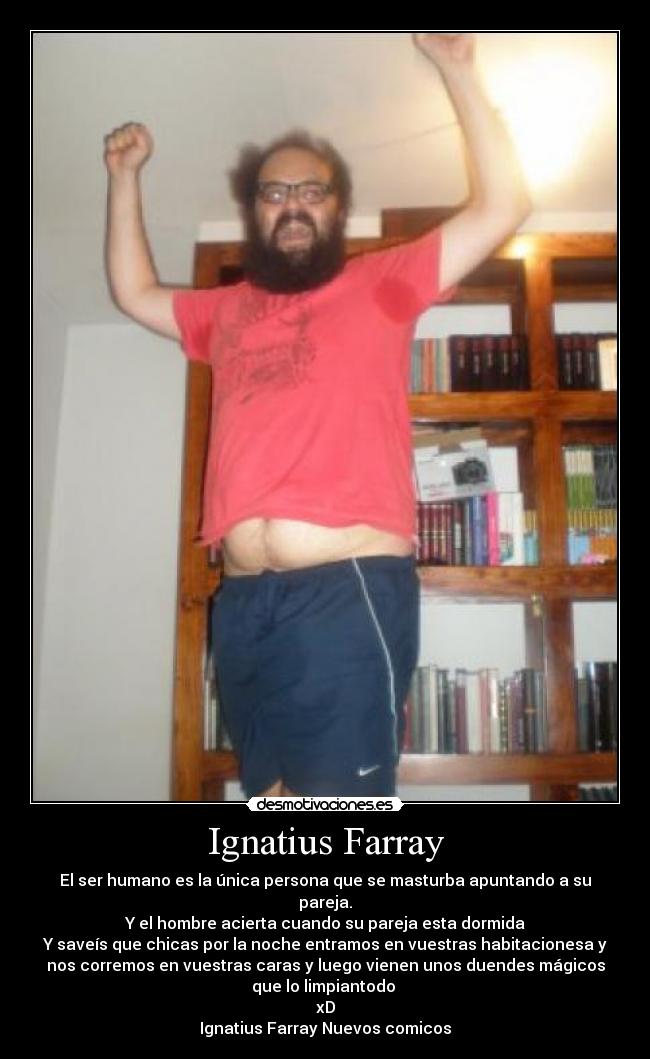 Ignatius Farray - 
