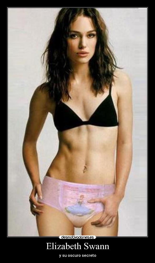 carteles keira knightley desmotivaciones