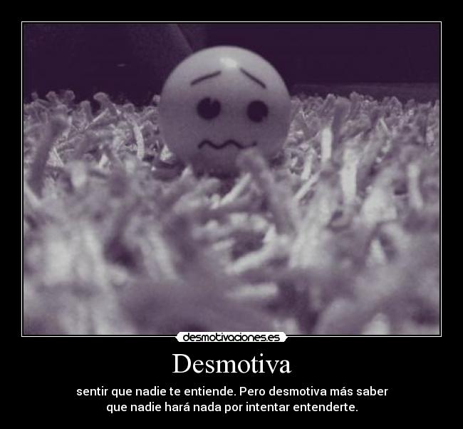 Desmotiva -
