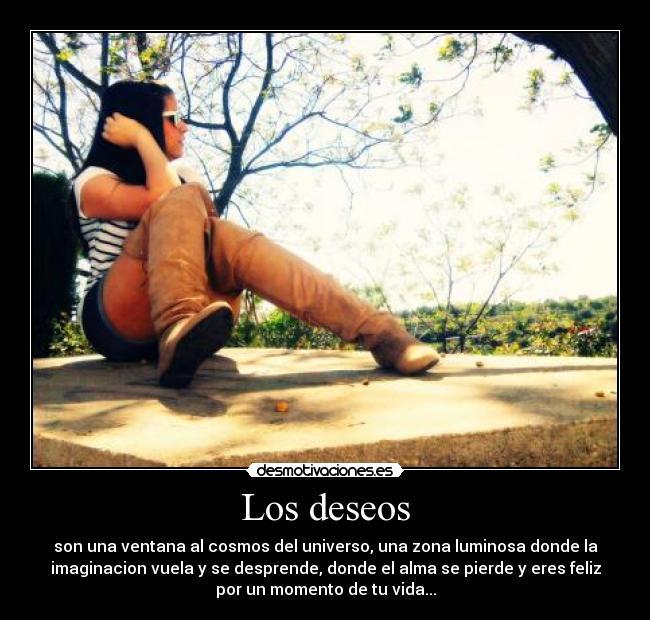 Los deseos - 