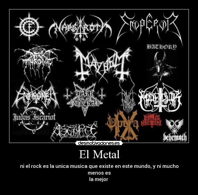 El Metal -