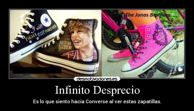 Infinito Desprecio -