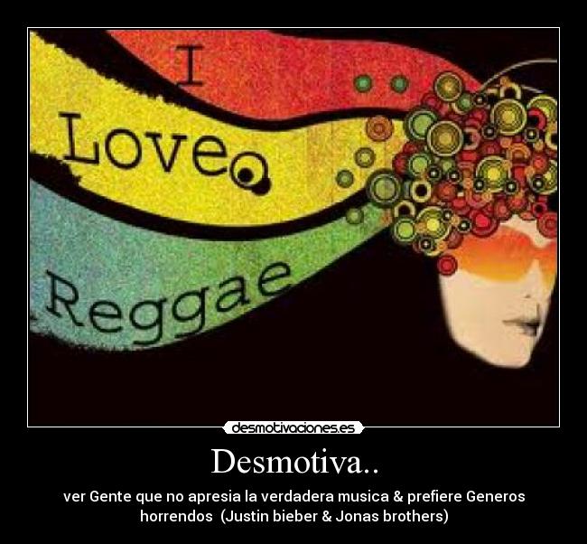 Desmotiva.. -