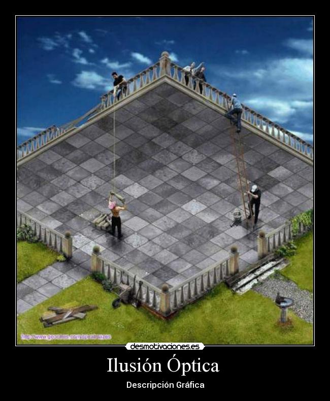 Ilusión Óptica -