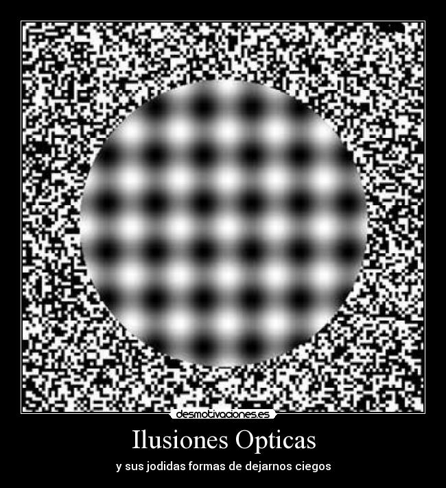 Ilusiones Opticas -