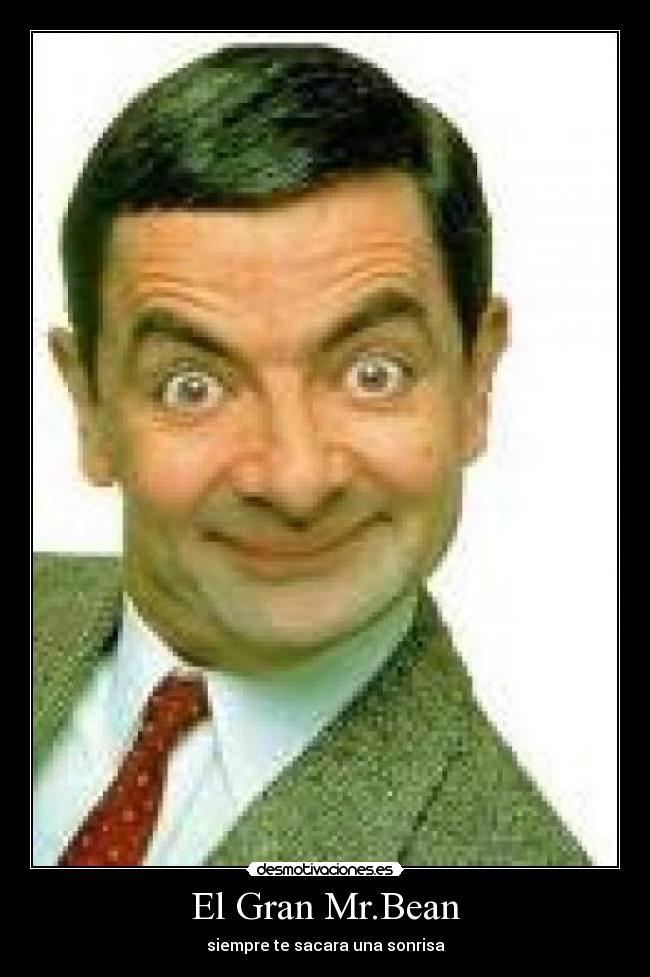 El Gran Mr.Bean - 