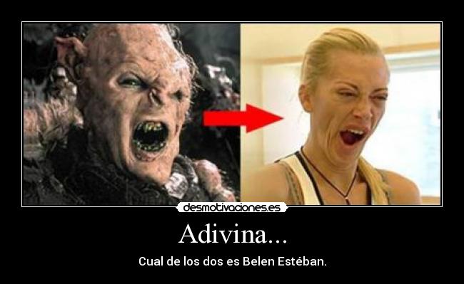 Adivina... -