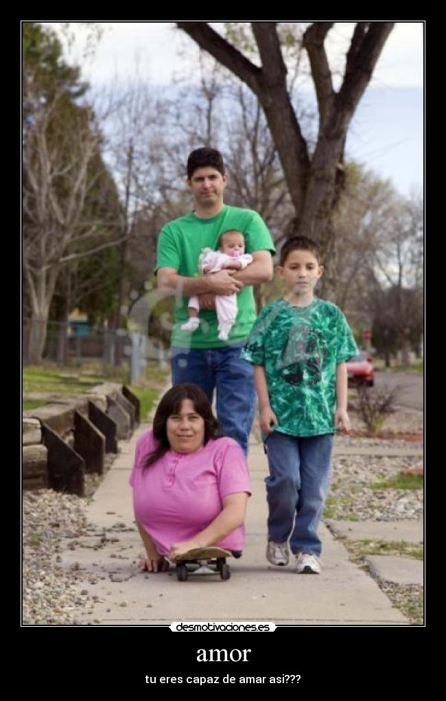 amor - tu eres capaz de amar asi???