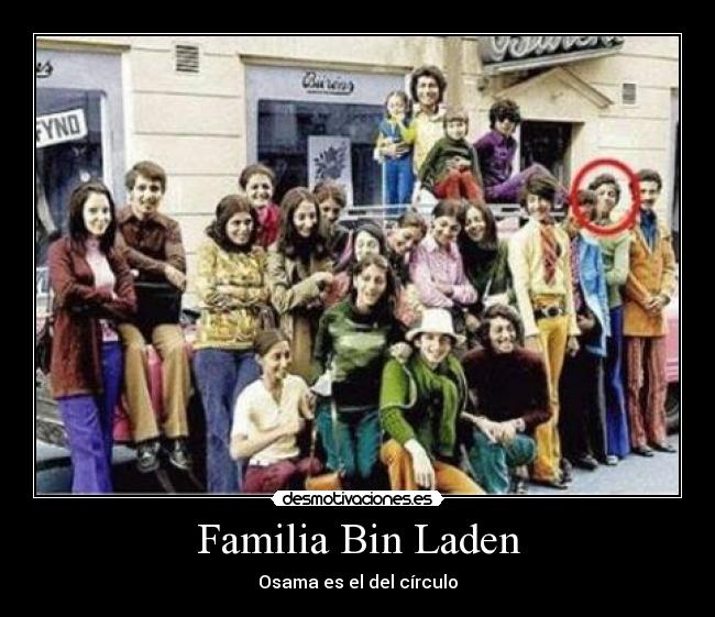 Familia Bin Laden - 