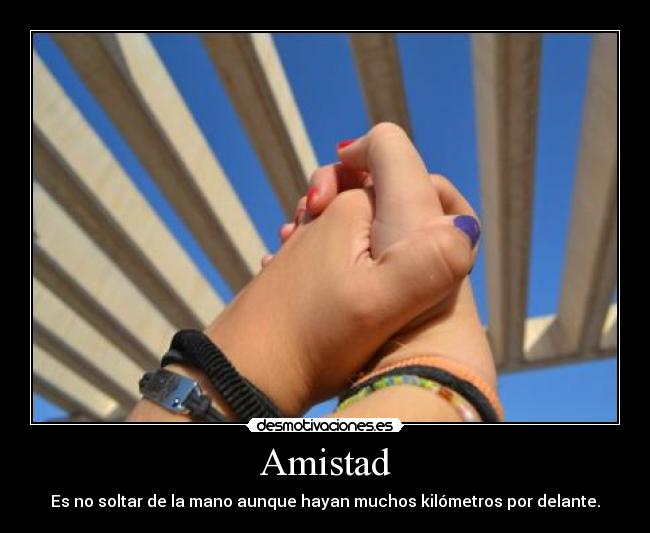 Amistad - 