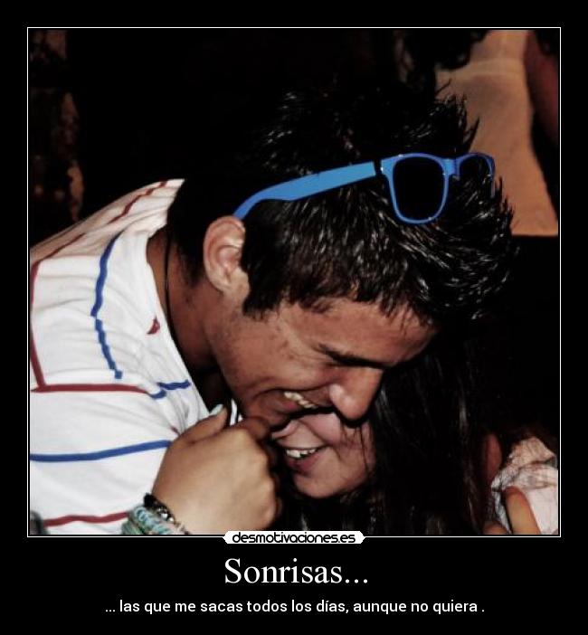 Sonrisas... - 