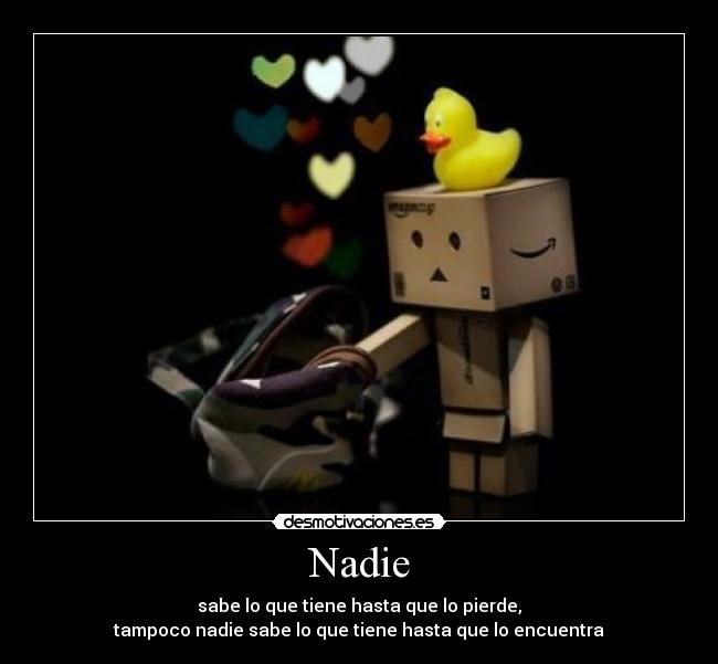 Nadie -