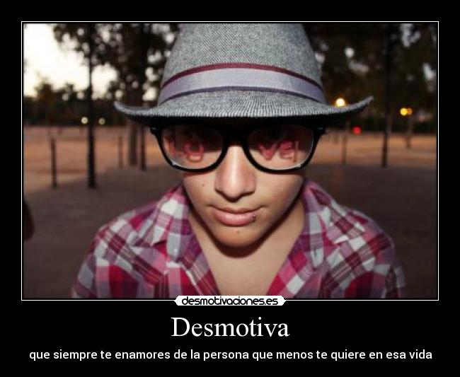 Desmotiva -